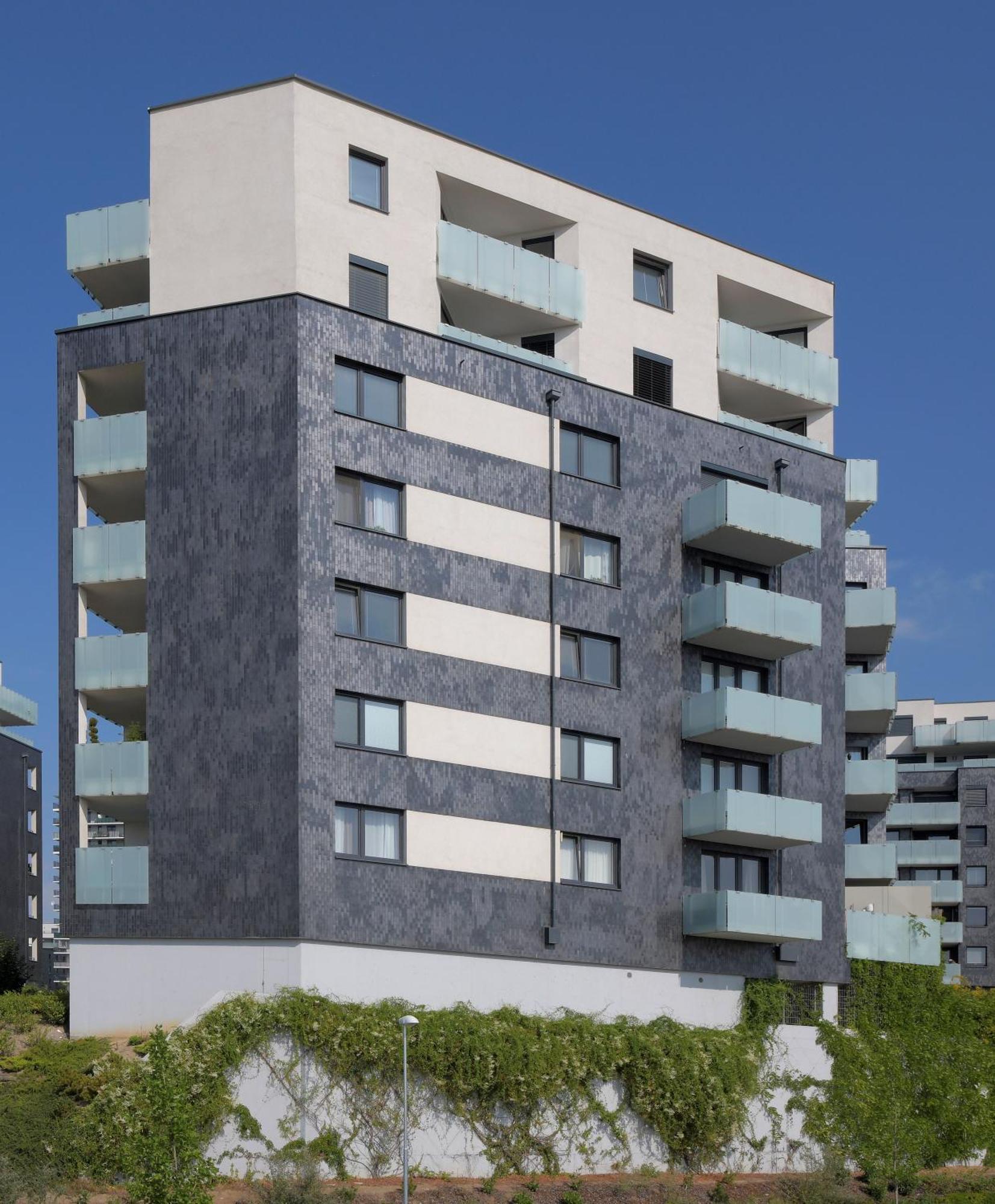 Citywest Apartments Prag Exterior foto